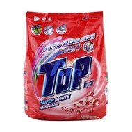 serbuk sabun pencuci baju jenama Top Powder Detergent  750g