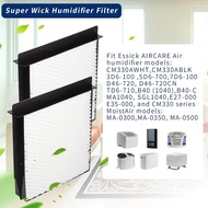 1040 Essick Humidifier Wick Filter for AIRCARE Air Humidifier B23 DP3 B40 B40-C 3D6-100 5D6-700 7D6-