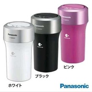 日本製 國際牌Panasonic F-GMK01車用空氣清淨機  黑/白/桃紅