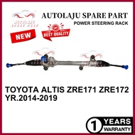 TOYOTA ALTIS ZRE171 ZRE172 ZRE173 ELECTRONIC POWER STEERING RACK HIGH QUALITY 1 YEAR WARRANTY
