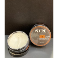 Hair010  Ready Stock SUM Hair Wax Hair Styling Wax  Beauty Hair Wax 100ml