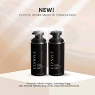 Jafra Elysyle Hydra Smooth Foundation Nude / Ivory Primer Nioblu Matte Dewy