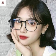 Reading Glasses Blue Light Filter Fashion Reading Glasses Women Ultra-Light High-Definition Middle-a