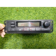 NISSAN ELGRAND E50 3.5 VQ35DE V6 AIRCOND CONTROLLER SWITCH [2E-4A-D2379]