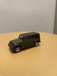 1/64 tomica Jeep