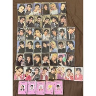 Straykids Do it card photo album