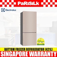 Electrolux EBE4500B-G Bottom Freezer Refrigerator (421L)