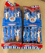 Sugar butter tree 焦糖布甸味 10個裝