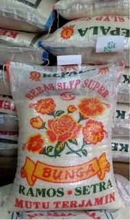 Beras Cap Bunga 10Kg