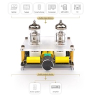 AIYIMA 6J3 Vacuum Tube Preamp Amplifier Board HiFi Tube Preamplifier Bile Buffer Amp Speaker Home So