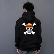 Kepstore - One Piece Flag Hoodie - One Piece Hoodie - Premium Thick Men's Hoodie