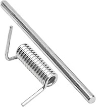732-1014C KIT (Torsion Spring & Hinge Pin Combo) - by Deckpro, Compatible with MTD/Troy-Bilt/Craftsm