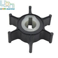 646-44352  Water Pump Impeller For Yamaha 2HP 2 stroke Outboard Motors 2A 2B 2C 646-44352-01 646-443