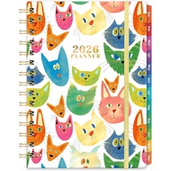 2026 Planner - 2026 Planner Weekly and Monthly, Jan.2026 - Dec.2026, 12 Month Planner Weekly & Month