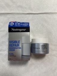 Neutrogena 維A醇抗皺修護新生面霜
