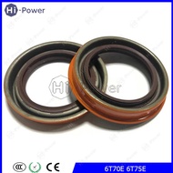 1 PCs 6T70E 6T75E Auto Transmission Oil Pump Seal 7T4Z7A248A 7T4Z7F401A 7T4P7F401AC 24249376 2422398