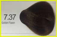 ¤  ◢  ◇ Golden Flaxen Hair Color with Oxidant（ 7.37 Bremod Permanent Hair Color ）