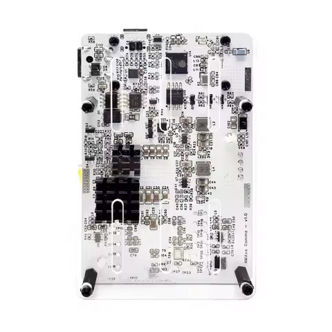 BTC Solo Lottery Miner NMAxe Gamma optimized NMMiner BM1370 ASIC 1.2TH/s Open-source With Support US