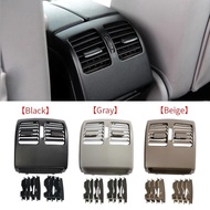 For Mercedes W204 W207 Rear Seat Air Conditioner AC Vent Grille Panel For MercedesBenz C Class W204 