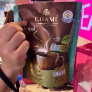 Thailand 711CHAME Full Belly Instant Coffee L-Carnitine Collagen Sye Refreshing Promote Metabolism T