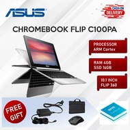 Asus Chromebook C100P