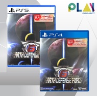 [PS5] [PS4] [มือ1] EDF : Earth Defense Force 6 [แผ่นแท้] [PlayStation5] [เกมps5] [PlayStation4] [เกมps4]