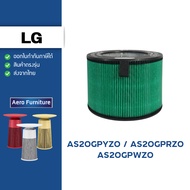 Air Filter For LG Aero Furniture Model AS20GPYZ0/AS20GPRZ0/AS20GPWZ0