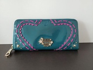 Anna Sui 漆皮銀包