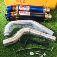 Y15ZR NLK EXHAUST (NOO LAMLUKKA) BIG CORK
