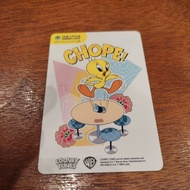 Loony Toons Chope Seat Ezlink Card