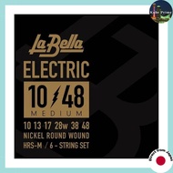 La Bella HRS Guitar Strings Collection