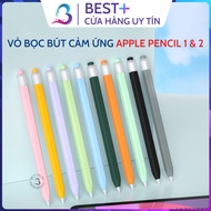 Apple Pencil 1 2 Case Silicone Case Protects The BESTPLUS Cute Pencil Stylus