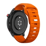 สายซิลิโคน สำหรับสายนาฬิกา Garmin Forerunner 165 965 955 สายนาฬิกาข้อมือกำไลข้อมือกีฬาแบบปลดออกได้อย