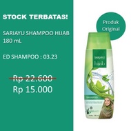 Sariayu Hijab Shampoo 180ml