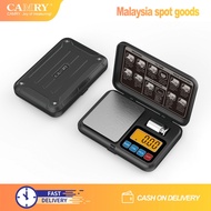CAMRY WEHA0251H Portable Mini Pocket Digital Scale 0.01g High Accuracy Weighing Scale