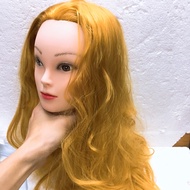 Đầu manocanh học cắt tóc chịu nhiệt 180 độ