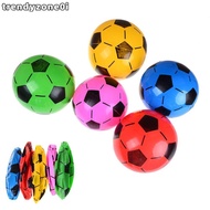 TRENDYZONE0I Inflatable Football, Sports Rubber Children Soccer Ball, Fillers Matches Training Outdo