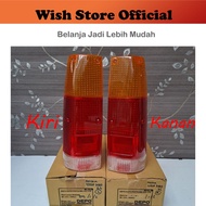 Mika Kaca Lampu Stop Lamp Belakang ISUZU LUV CHEVROLET TROOPER KBD26