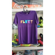 Original Fleet Carton Purple Badminton Shirt
