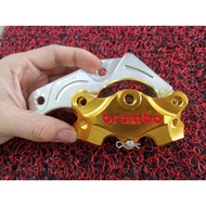 Y15ZR FRONT CALIPER BREMBO BRACKET P34