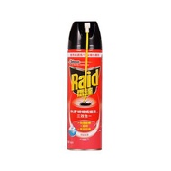 雷達-快速蟑螂螞蟻藥噴霧殺蟲劑(550ml/瓶 七成 已過期