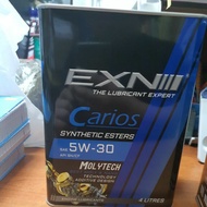 EXN Engine Oil  Synthetic Esters (5w/30)