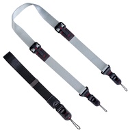 สายสะพายไหล่กล้องแบบถอดได้เร็ว สายสะพายไหล่แบบสะพายข้างลดแรงกดดันสำหรับ Z9 R3 A7R3 GH6 1DX D810 DSLR