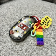 Car Key Case Key Case Key Case Key Case 2024 Mercedes-Benz glc300l Key Case c260l/e300l Car c200l Bu