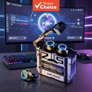 M25 Bluetooth 5.3 Earbuds Wireless TWS Stereo Headphones with LED Display  Earbud Bluetooth 5.3 Tanp