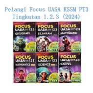 <ALJ> Pelangi Focus UASA KSSM PT3 Tingkatan 1.2.3 (2023/2024)