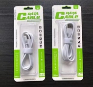 Bavin Cable Fast charger Fo android/ios/type C 2.4A