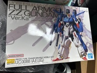 mg 全裝甲 zz 高達 full armor zz gundam bandai