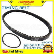 V-Belt Drive Auto Belting 5TL-E7641-01 For Ego Ego S Nouvo S Nouvo