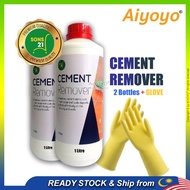 SONS 21 Cement Remover Stain Removal Pencuci Mozek Lantai Simen 瓷磚清潔劑 Grout Rust Floor Tiles Cleaner